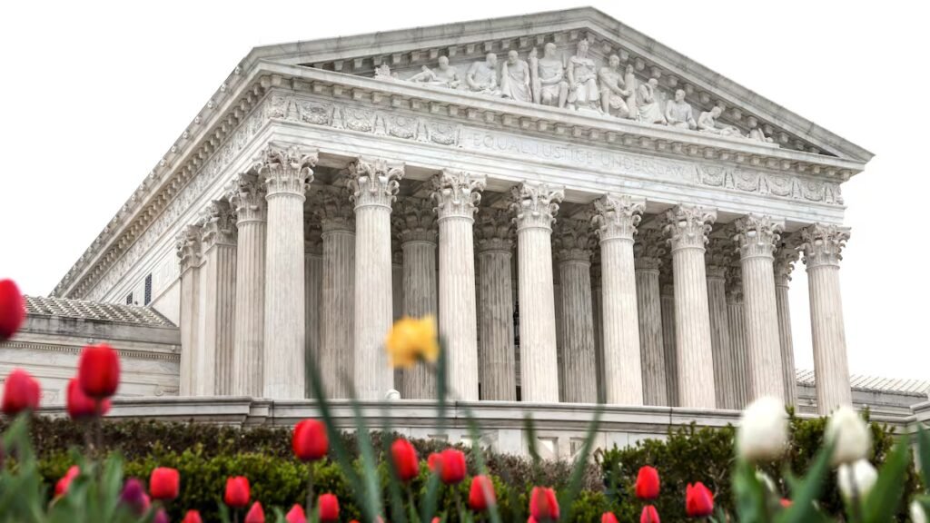 Supreme Court rules that Rastafarian ex-inmate cannot sue the Louisiana prison officials who cut off his dreadlocks | U.S.