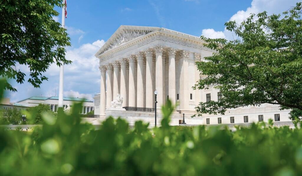 Supreme Court sides with Michigan county in a tax foreclosure case Supreme Court sides with Michigan county in a tax foreclosure case