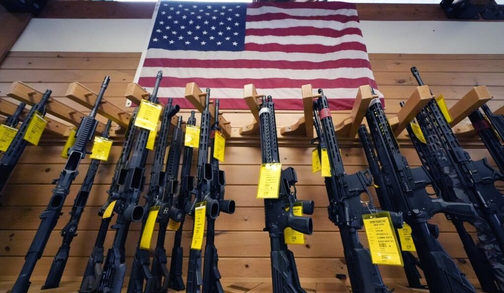 Supreme Court to decide whether states can ban AR-15 rifles