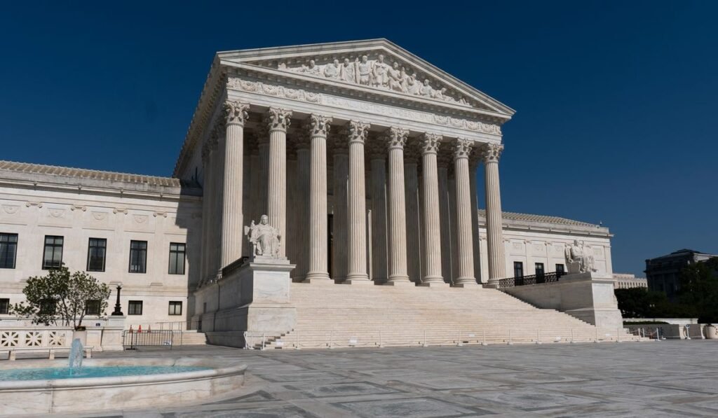 Supreme Court undercuts law barring sometime drug users from owning guns Supreme Court undercuts law barring sometime drug users from owning guns