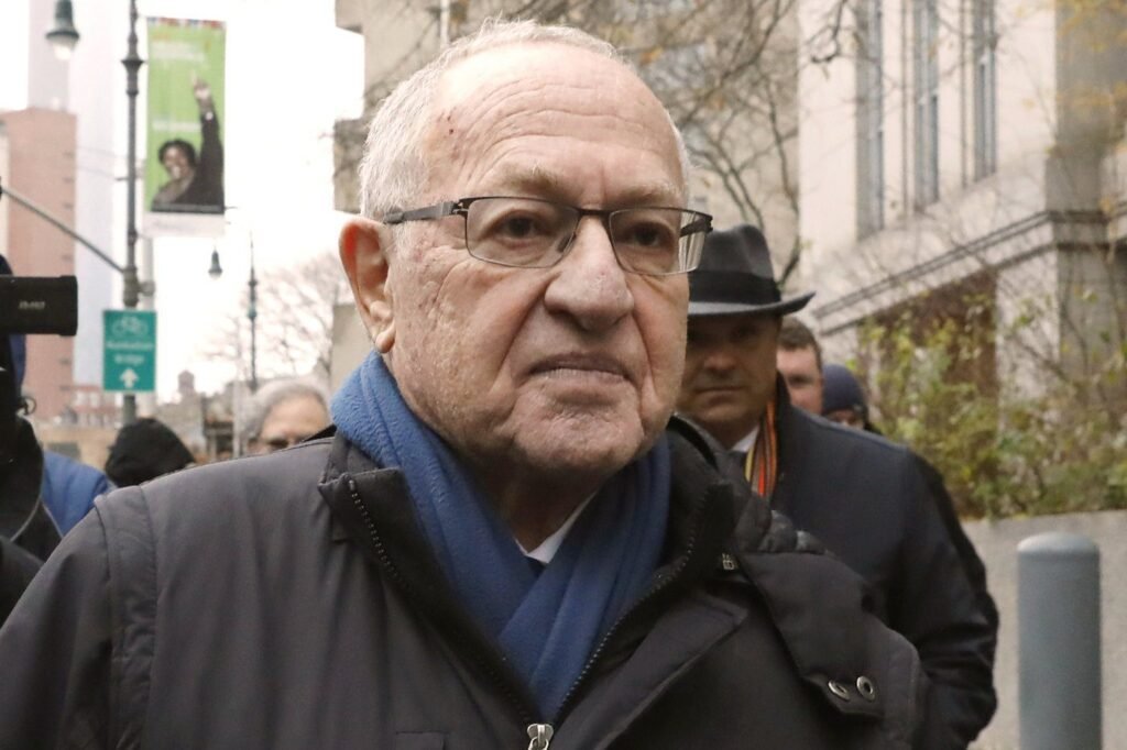 Supreme Court won't revive Alan Dershowitz's $300 million suit against CNN