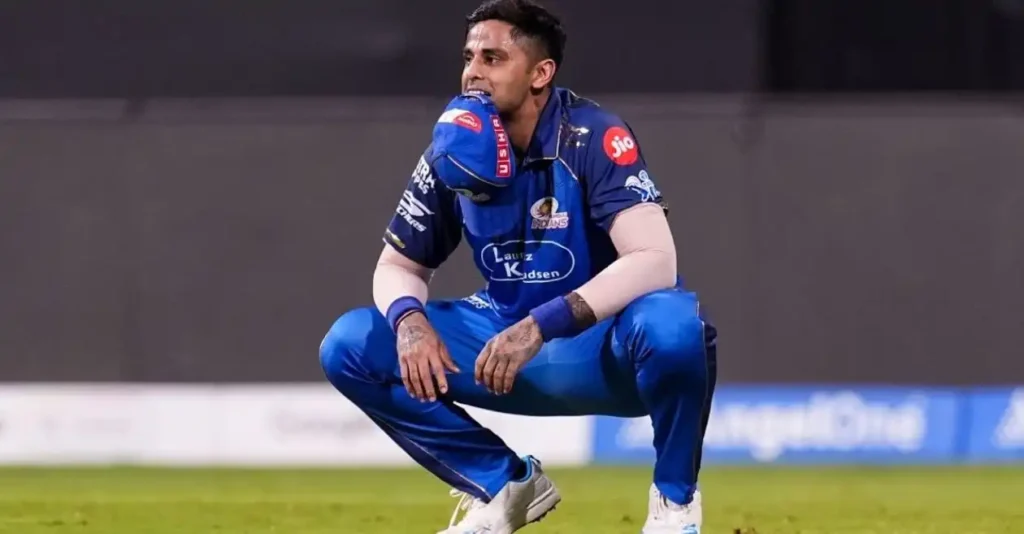 Suryakumar Yadav to leave Mumbai Indians? Instagram activity triggers MI exit rumours ahead of IPL 2027