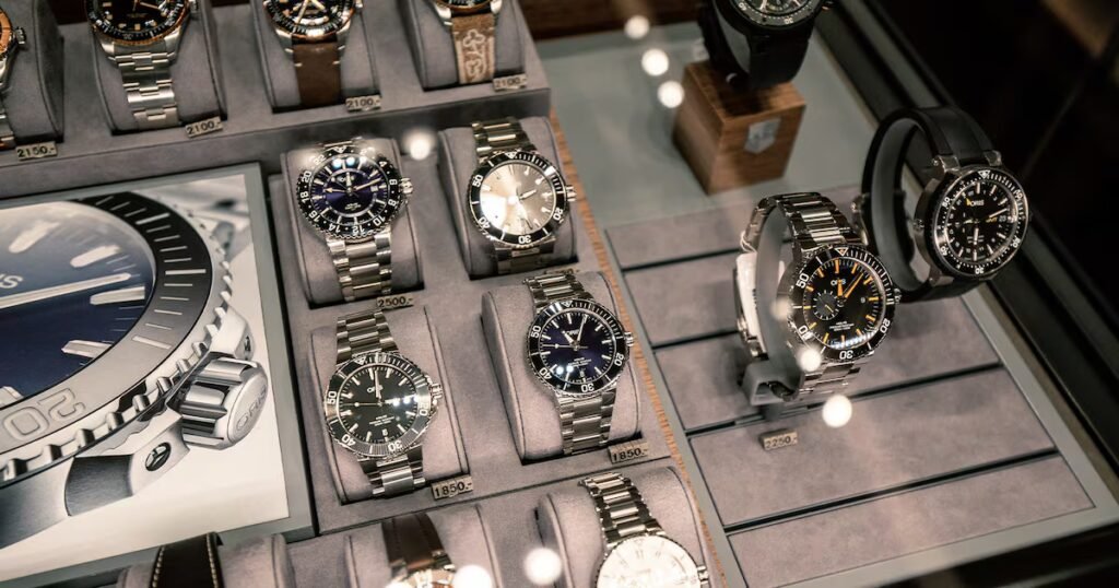 Swiss Watch Exports Drop, Skewed by 2025 Rush to Beat Tariffs