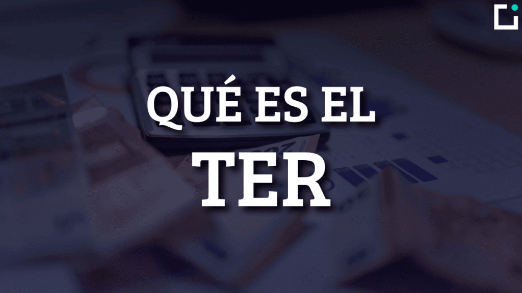 TER de un Fondo de Inversión: ¿Qué es? TER de un Fondo de Inversión: ¿Qué es?