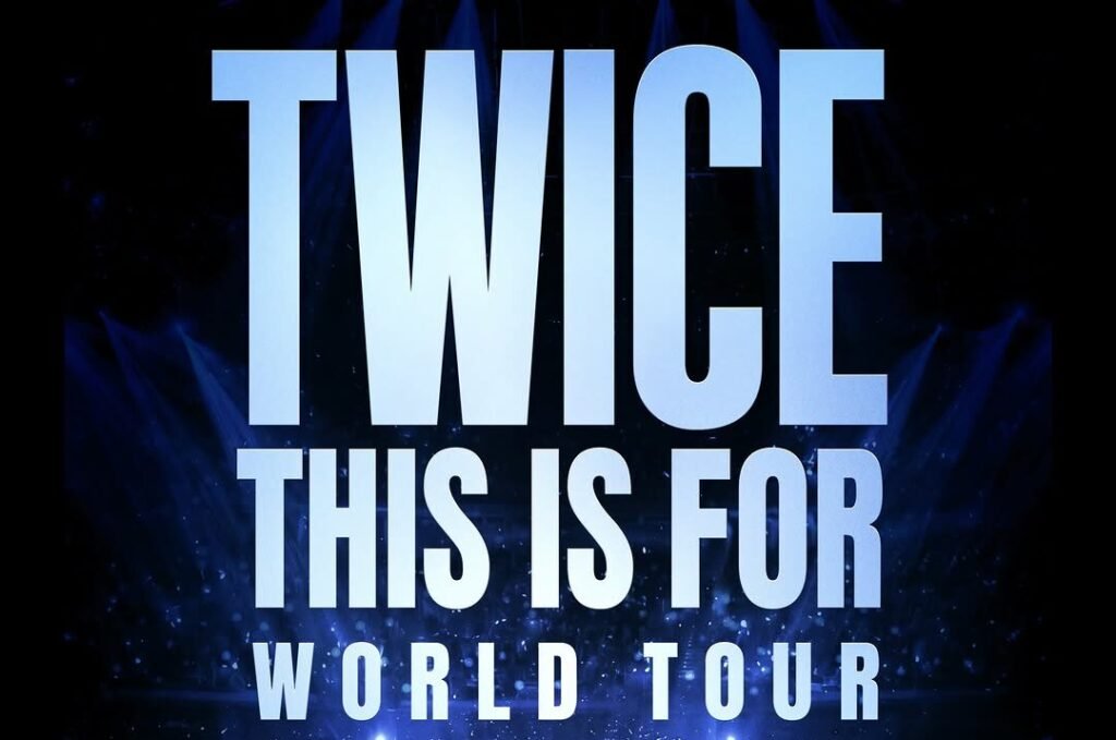 TWICE Announces Three-Night ‘THIS IS FOR’ World Tour Finale at Seoul’s KSPO Dome