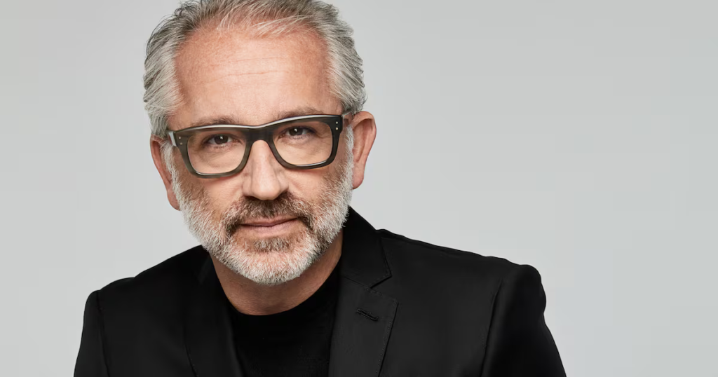 Talking Luxury With L’Oréal’s Cyril Chapuy