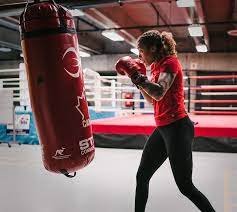 Tammara Thibeault wins silver medal at World Boxing Cup in China Tammara Thibeault wins silver medal at World Boxing Cup in China