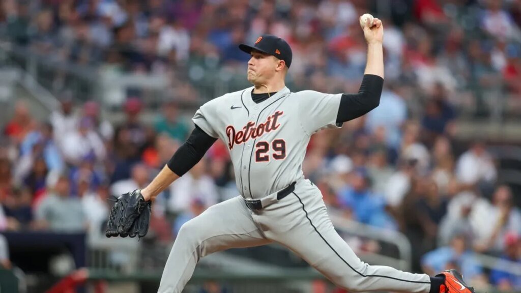 Tarik Skubal returns home as Tigers face White Sox, trade questions Tarik Skubal returns home as Tigers face White Sox, trade questions