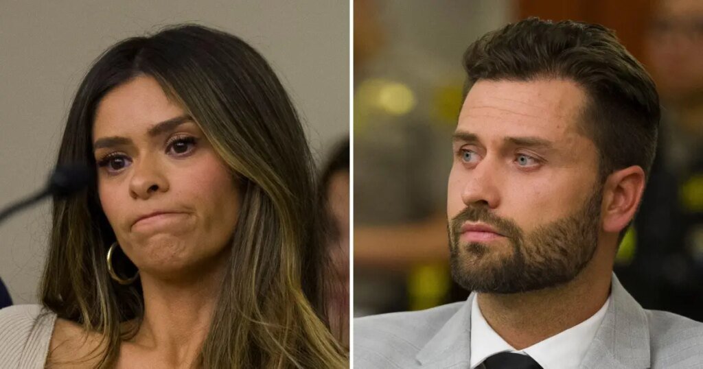 Taylor Frankie Paul’s Ex Dakota Calls Cops About Protective Order