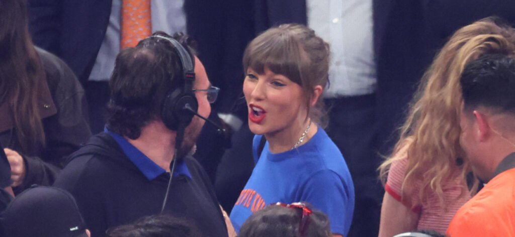 Taylor Swift Knicks Controversy Ends With Apology Taylor Swift Knicks Controversy Ends With Apology
