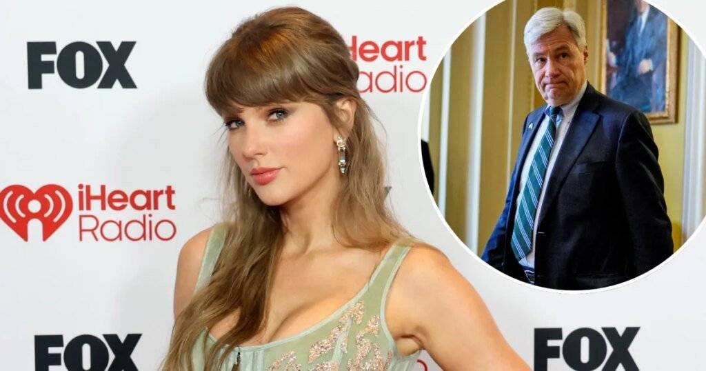 Taylor Swift Passed on Rhode Island Wedding, Senator Says