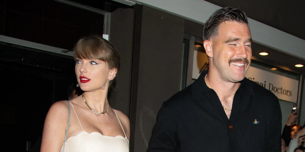Taylor Swift Travis Kelce Secret Marriage Rumors Sparked By Guru
