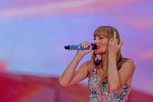 Taylor Swift anuncia nueva canción para Toy Story 5 Taylor Swift anuncia nueva canción para Toy Story 5
