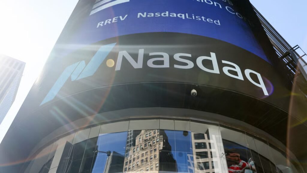 Tech stocks tank on Wall Street. Is the chip bubble finally popping?