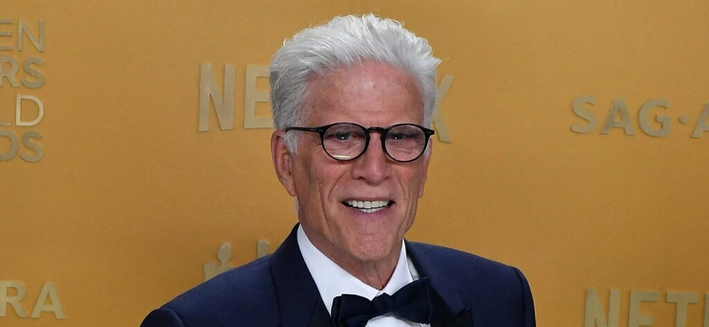Ted Danson Reflects On Wearing Blackface At 1993 Roast