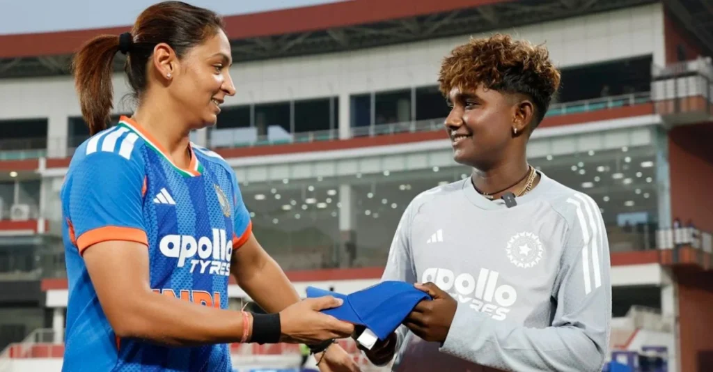 Teenage sensation G Kamalini earns call-up as India Women name star-studded squad for Asian Games 2026
