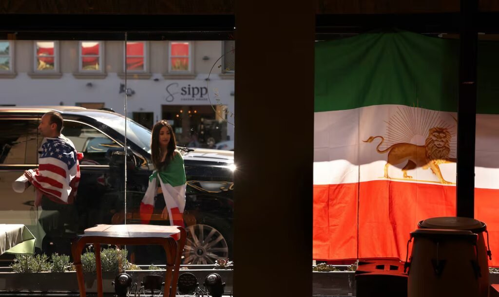 Tehrangeles, Los Angeles’ little Iran: ‘That national team does not represent Iran; it represents the Islamic Republic of Iran’ | Sports
