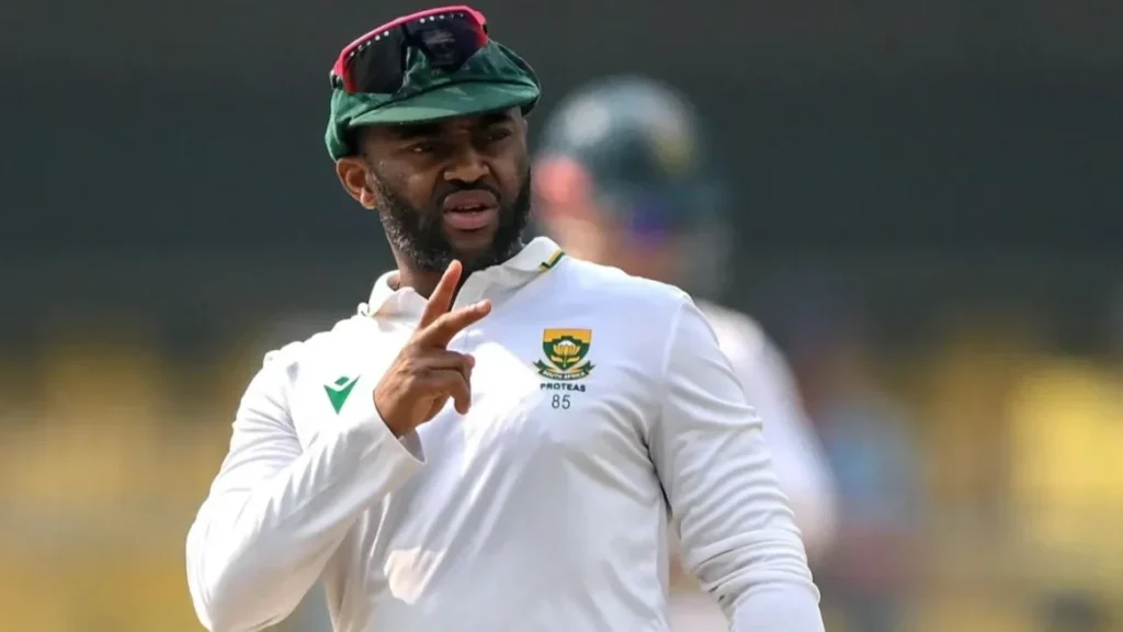 Temba Bavuma raises concerns over South Africa playing fewer Test matches