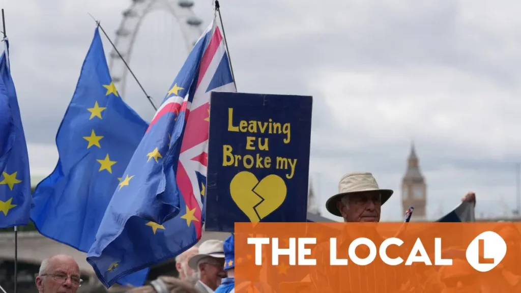 Ten years on, how has Brexit affected your life and time in Spain? Ten years on, how has Brexit affected your life and time in Spain?