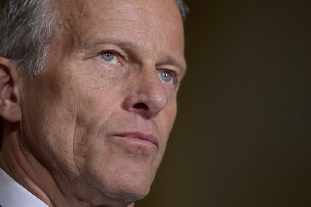 Tensions linger between Republicans and White House over the 'anti-weaponization' fund