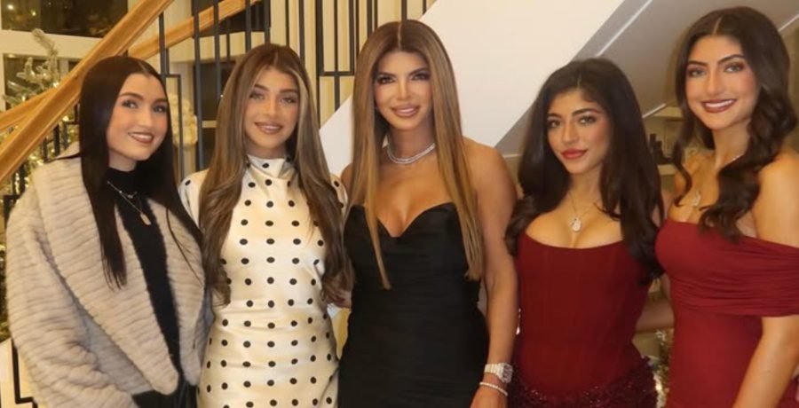 Teresa Giudice’s Daughter Arrested For Domestic Violence Teresa Giudice’s Daughter Arrested For Domestic Violence