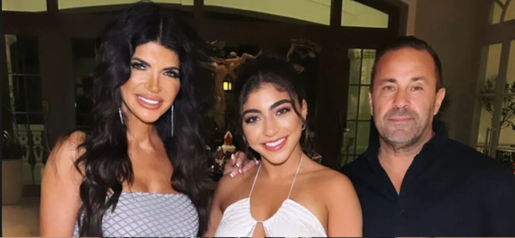 Teresa Giudice’s Daughter Shares Cryptic Message After Arrest