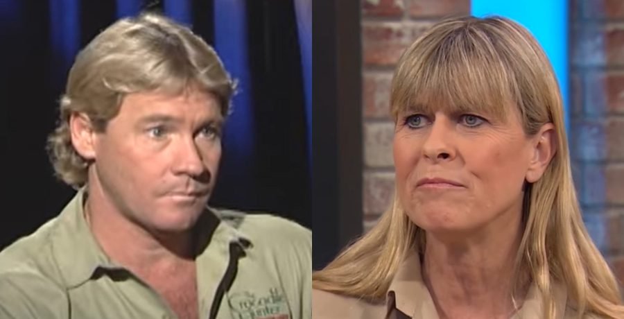 Terri Irwin Shares The One Animal That Made Steve Nervous Terri Irwin Shares The One Animal That Made Steve Nervous