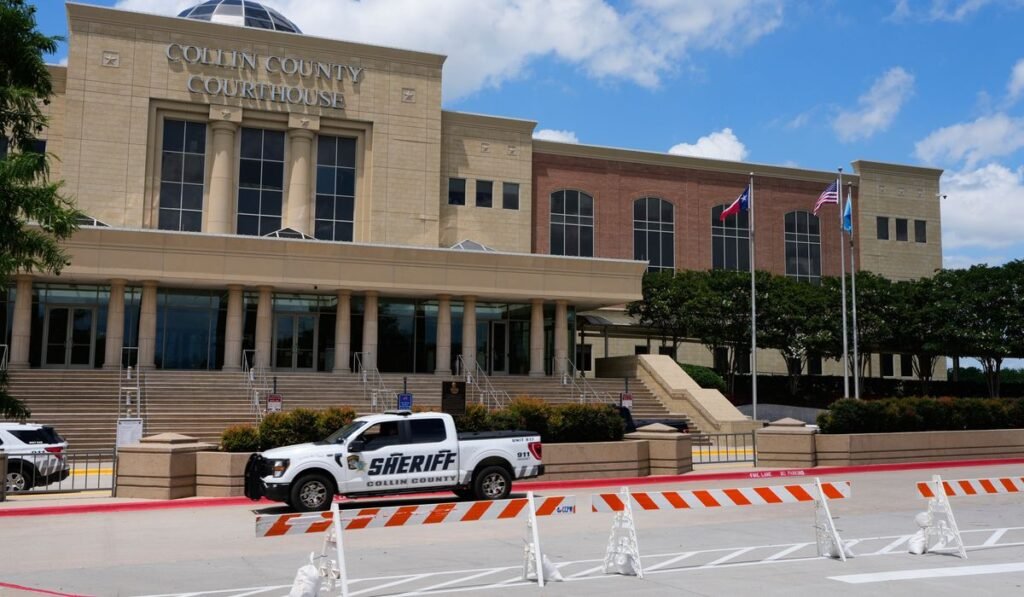 Testimony ends after 4 days, closing arguments set in trial of fatal Texas track meet stabbing Testimony ends after 4 days, closing arguments set in trial of fatal Texas track meet stabbing