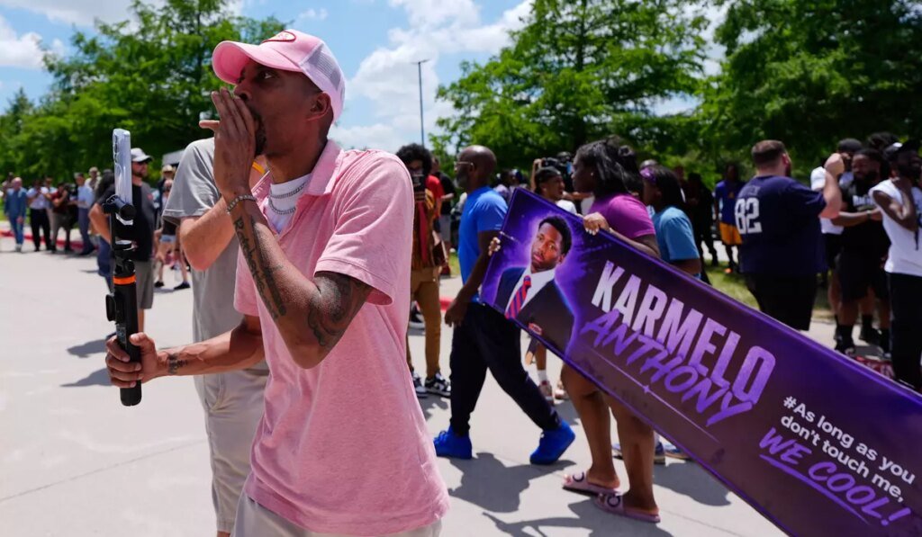 Texas teen who fatally stabbed track athlete at school meet found guilty and sentenced to prison