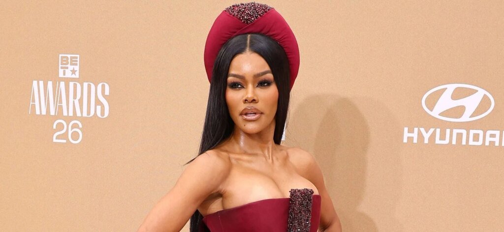 Teyana Taylor Has The Biggest Night At The BET Awards
