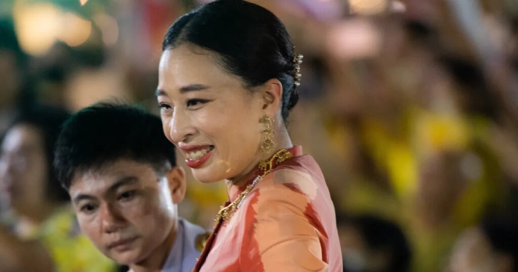 Thai Princess Bajrakitiyabha Dead After 3 Years in Coma Thai Princess Bajrakitiyabha Dead After 3 Years in Coma