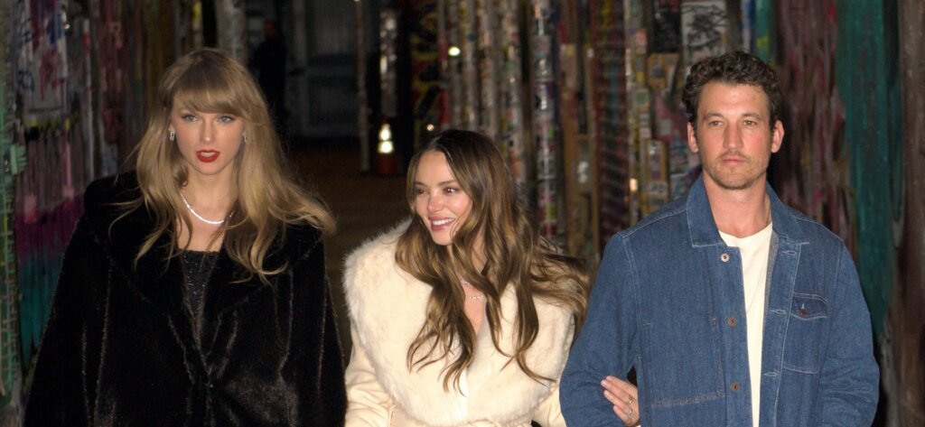 The Alleged Betrayal Behind Taylor Swift’s Lost Friend The Alleged Betrayal Behind Taylor Swift's Lost Friend