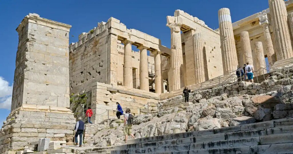 The Ancient Ruins Around the World You Need to See Before You Die