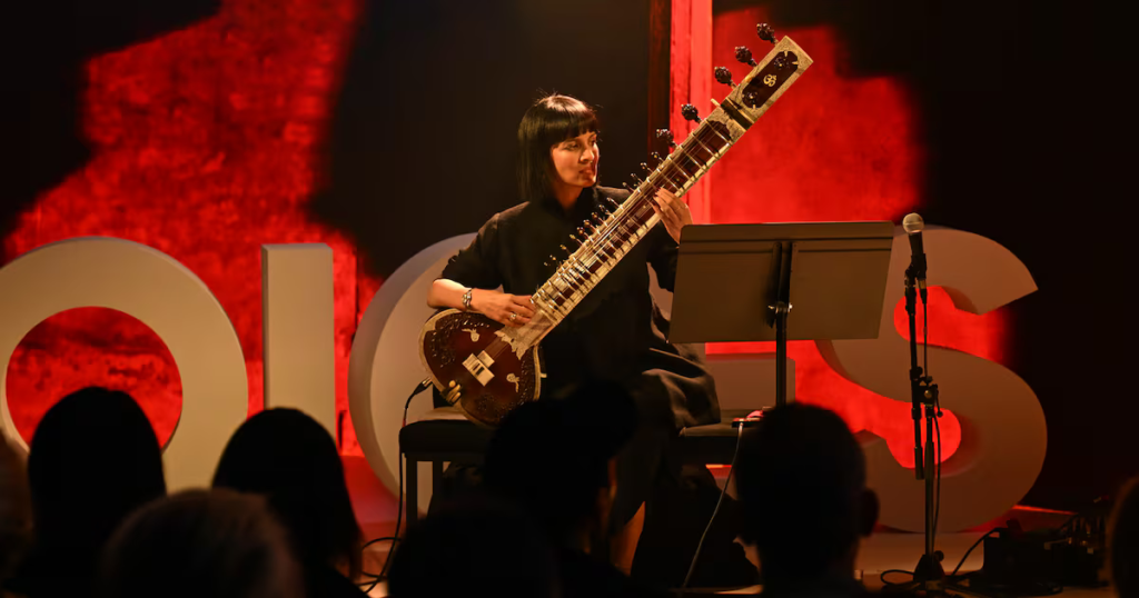 The BoF Podcast | Anoushka Shankar: Creativity Is an Act of Hope