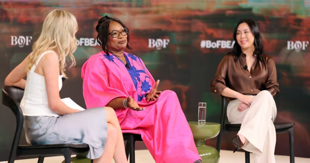 The Business of Beauty Global Forum: Our Place in Culture