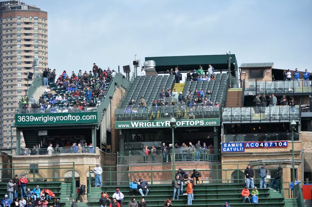 The Chicago Cubs and the ‘rooftop wars’ | Sports The Chicago Cubs and the ‘rooftop wars’ | Sports