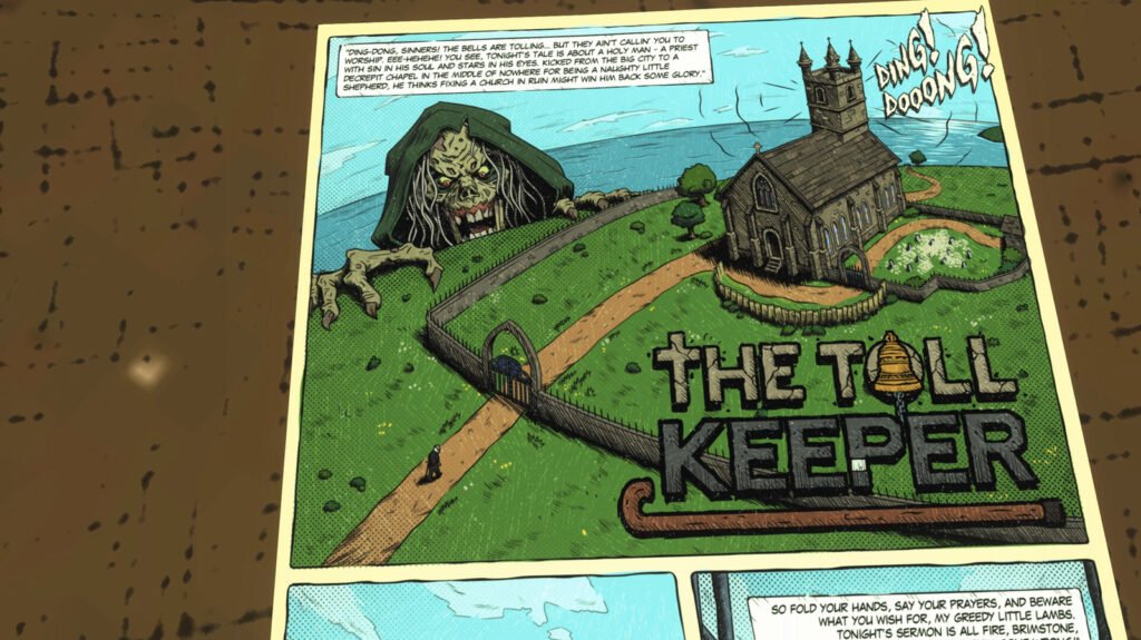 The Creepshow Video Game Is Coming Out This Summer The Creepshow Video Game Is Coming Out This Summer