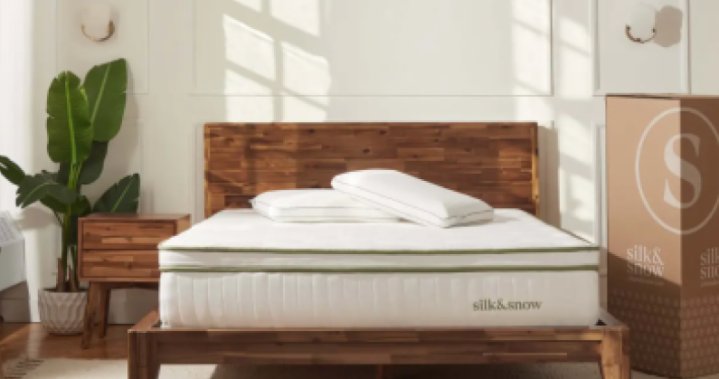The Curator: Best mattresses in Canada for every sleep style – National The Curator: Best mattresses in Canada for every sleep style - National