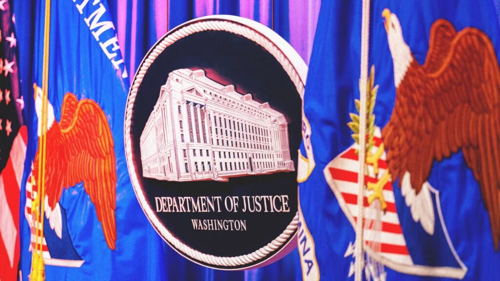 The DOJ used Palantir to build an app to help find criminals—and then shut it down