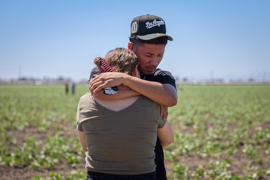 The Dodgers give $1.1 million to support families affected by immigration raids in Los Angeles | U.S.