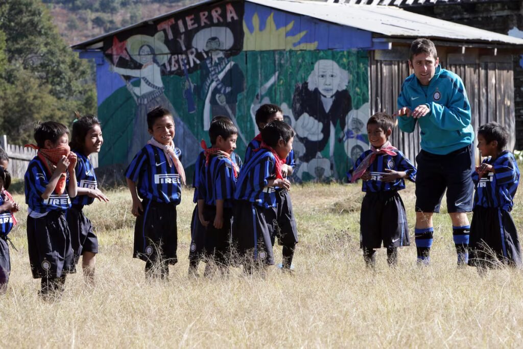 The EZLN’s utopian soccer | International