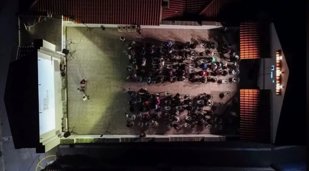 The Evia Film Project returns with a journey into the heart of the forest The Evia Film Project returns with a journey into the heart of the forest