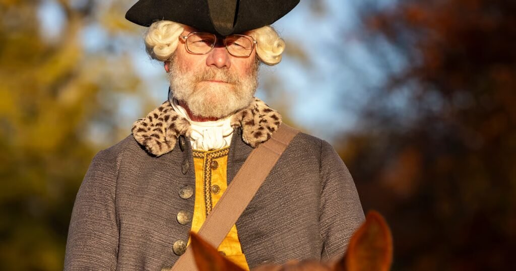 The Fall Of Sir Douglas Weatherford review –…