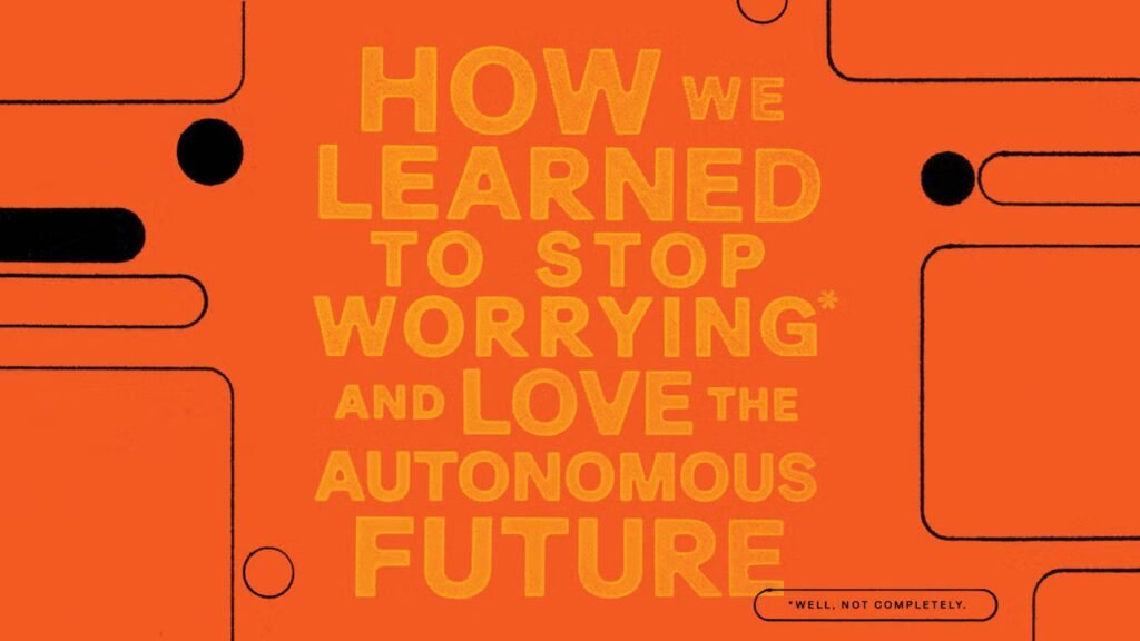 The Future Of Autonomy The Future Of Autonomy