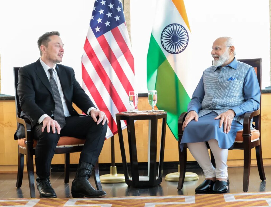 The Indian government got cold feet on Starlink just before SpaceX’s IPO The Indian government got cold feet on Starlink just before SpaceX's IPO