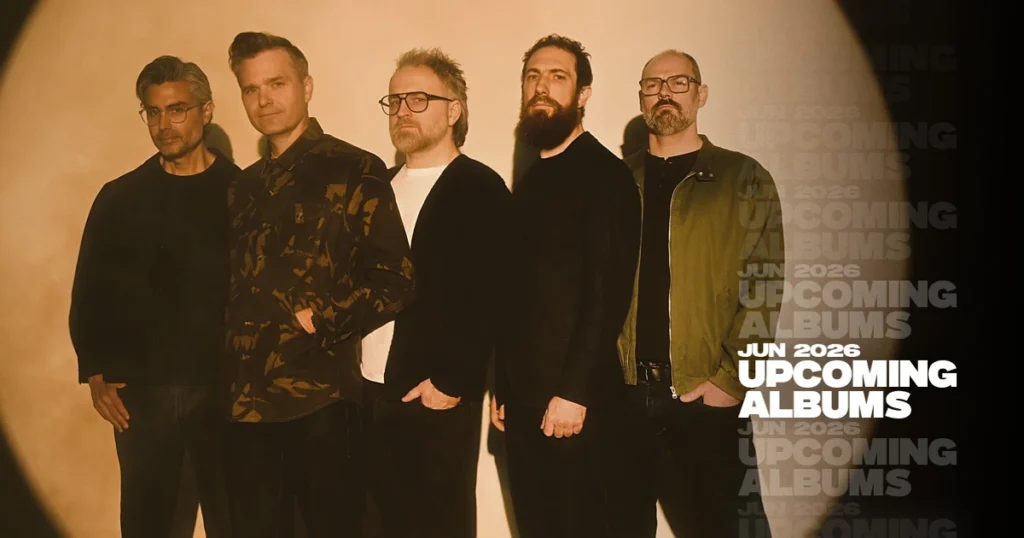 The June album releases in alternative, rock, metal, and beyond