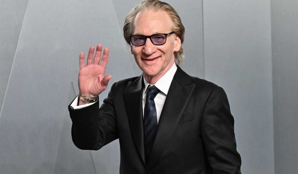 The Kennedy Center drops ‘Trump’ branding as Bill Maher’s Twain Award guests are revealed