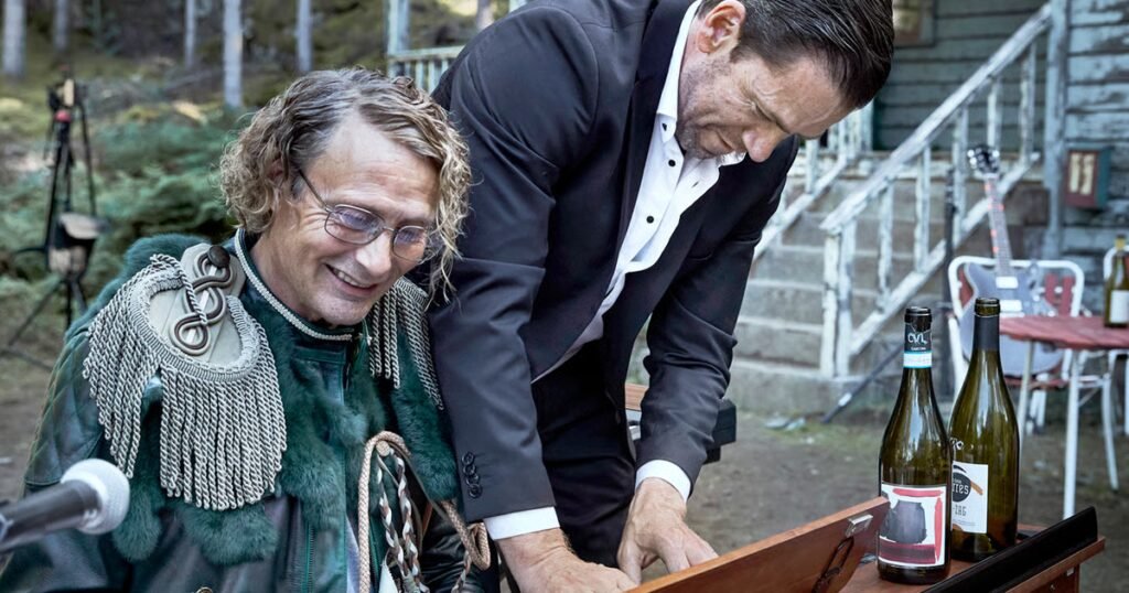 The Last Viking review – Danish dark comedy is a… The Last Viking review – Danish dark comedy is a…