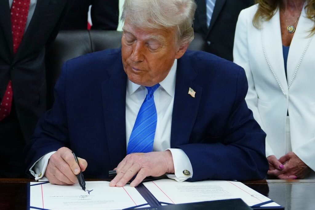 The Latest: Trump says US will hit Iran ‘very hard tonight’