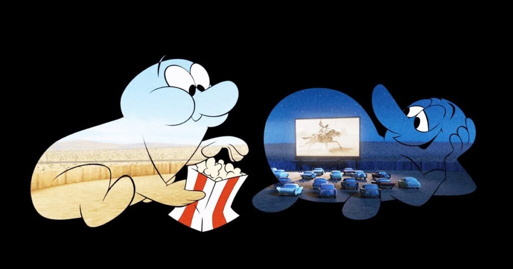 The Lost Art of Pixar Short Films The Lost Art of Pixar Short Films